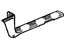 GM 25684866 Retainer, Front Door Sill