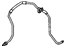 GM 6551640 Cap, A/C Suction Throttling (P.O.A.) GM 6551640 Cap, A/C Suction Throttling (P.O.A.)