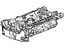GM 12626381 Cylinder Head GM 12626381 Cylinder Head