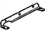 GM 12459621 Bracket, Child Safety Seat, Rear GM 12459621 Bracket, Child Safety Seat, Rear