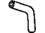 GM 96377786 Hose, Throttle Body Coolant Supply GM 96377786 Hose, Throttle Body Coolant Supply