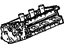 GM 12581538 Cylinder Head