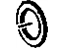 GM 24225486 Bearing, Transmission Output/Counter Shaft Or Carrier