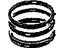 GM 96068389 Piston Rings