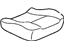 GM 89042270 Cover, Am7 - Rear Folding Bench Seat Cushion