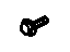 GM 11509348 Bolt/Screw-M8 X 1.25G X 30.0
