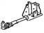 GM 88941029 Riser, Seat GM 88941029 Riser, Seat