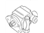 GM 15627990 Pump, Power Steering GM 15627990 Pump, Power Steering