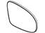 GM 21170594 Mirror Glass, Passenger Side
