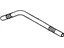 GM 97500176 Tube, Air Brake Piping, Green