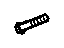 GM 11588549 Bolt, Differential Carrier, Front