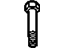 GM 15688613 Bolt, Exhaust Tail Pipe
