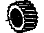 GM 24209184 Gear, Transmission Output/Counter Shaft Or Carrier, Front