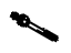 GM 12338012 Bolt, Engine Cylinder Head