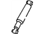 GM 22064832 Absorber, Front And Rear Suspension