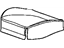 GM 15269488 Cover, Front Seat Cushion, Driver Side GM 15269488 Cover, Front Seat Cushion, Driver Side