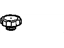 GM 13545896 Cap Assembly-Radiator Surge Tank GM 13545896 Cap Assembly-Radiator Surge Tank