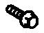 GM 88975434 Bolt, Ring Gear GM 88975434 Bolt, Ring Gear