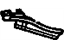GM 10070207 Extension, Rear Outer Driver Side