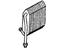 GM 52457491 Evaporator Core