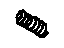 GM 94860035 Spring, Engine Oil Pressure GM 94860035 Spring, Engine Oil Pressure