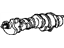 GM 14088526 Crankshaft