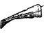 GM 25892571 Brace, Fender Wheelhouse