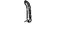 GM 89026540 Handle, Rear Seat Adjuster/Recliner