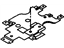 GM 97718884 Bracket, Air Brake Trailer Breakaway