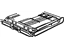 GM 12476710 Frame, Seat Cushion, Passenger Side GM 12476710 Frame, Seat Cushion, Passenger Side