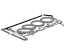 GM 89060397 Head Gasket GM 89060397 Head Gasket