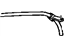 GM 96484444 Tube, Transmission Oil Filler