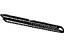 GM 14092712 Retainer, Front Passenger Side GM 14092712 Retainer, Front Passenger Side