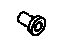 GM 94045170 Bushing, Engine Clutch Pedal Control