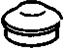 GM 15651122 Gasket, King Pinion Oil