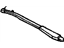 GM 20715179 Wiper Arm, Driver Side