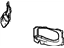 GM 94671035 Panel, Capsule/Headlamp/Fog Lamp Mounting