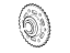 GM 55489215 Sprocket, Fuel Injector Pump