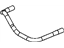 GM 24445233 Hose, Throttle Body Coolant Supply