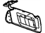 GM 15832135 Sunshade, Sunshade
