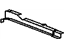 GM 22645905 Rear Floor Pan Brace, Driver Side GM 22645905 Rear Floor Pan Brace, Driver Side