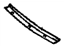 GM 20727760 Upper Molding, Passenger Side