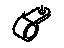 GM 97216043 Clip, Fuel Line GM 97216043 Clip, Fuel Line