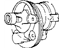GM 88971039 Housing, Steering Pump
