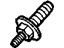 GM 11562050 Stud, Transfer Case GM 11562050 Stud, Transfer Case