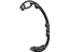 GM 8654143 Gasket, Transmission Front Servo GM 8654143 Gasket, Transmission Front Servo