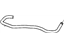 GM 20929994 Hose, Evaporation Emission System(Fuel Tank End) GM 20929994 Hose, Evaporation Emission System(Fuel Tank End)