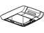 GM 15927893 Console, Overhead Console GM 15927893 Console, Overhead Console