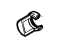 GM 12671700 Clip, Turbocharger / Supercharger Oil Drain GM 12671700 Clip, Turbocharger / Supercharger Oil Drain
