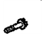 GM 454947 Bolt, A/C Compressor Mounting GM 454947 Bolt, A/C Compressor Mounting